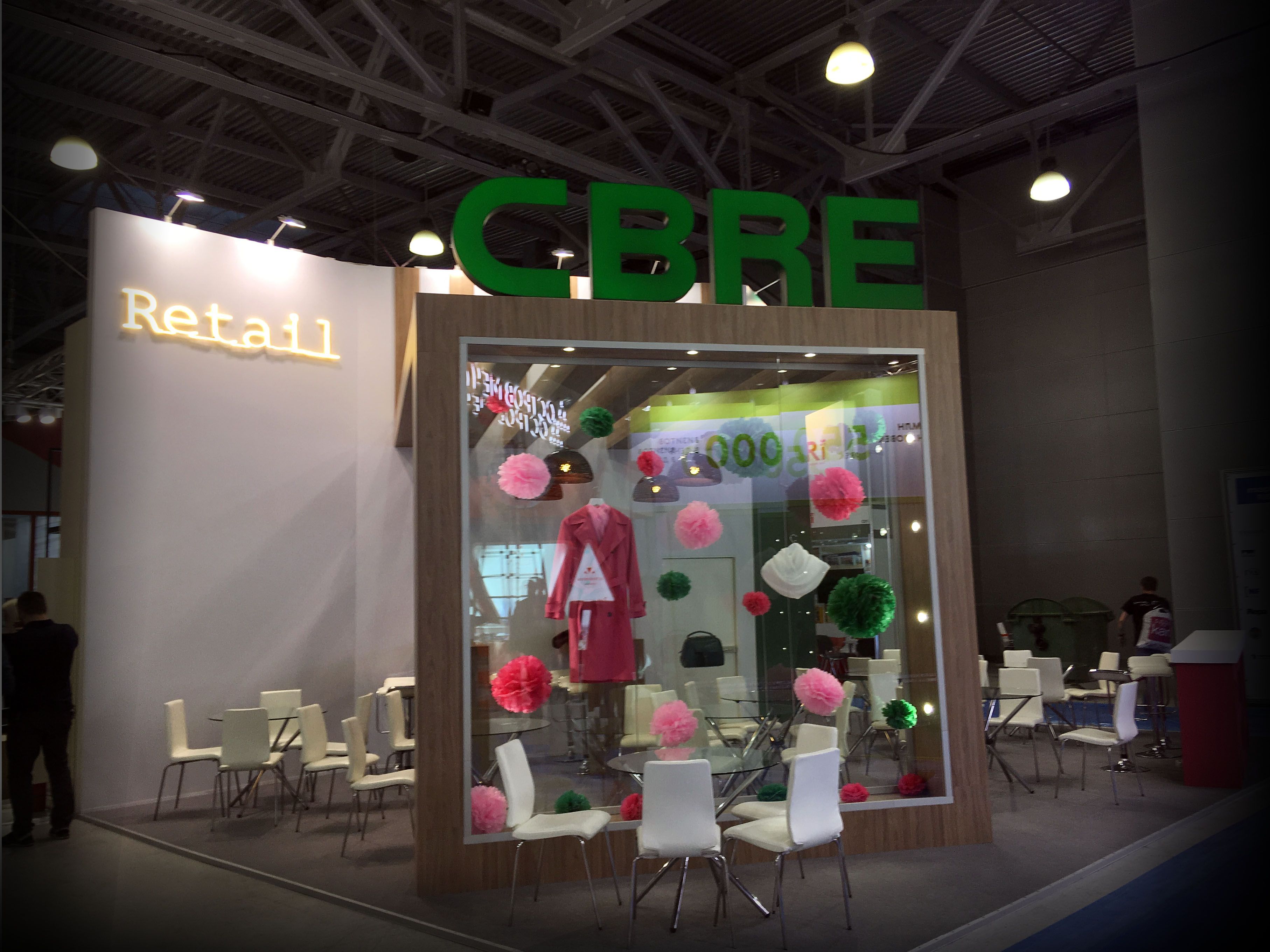 CBRE Mapic