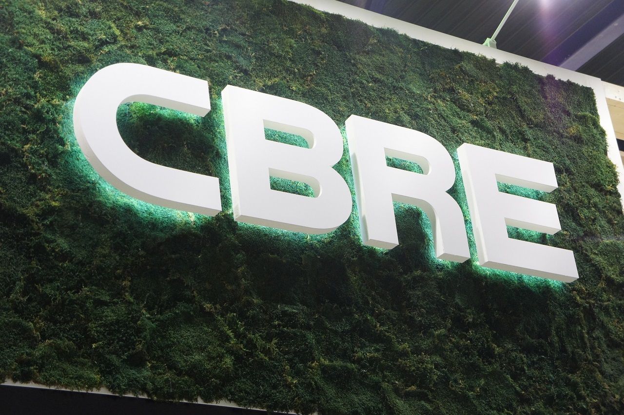 CBRE REX