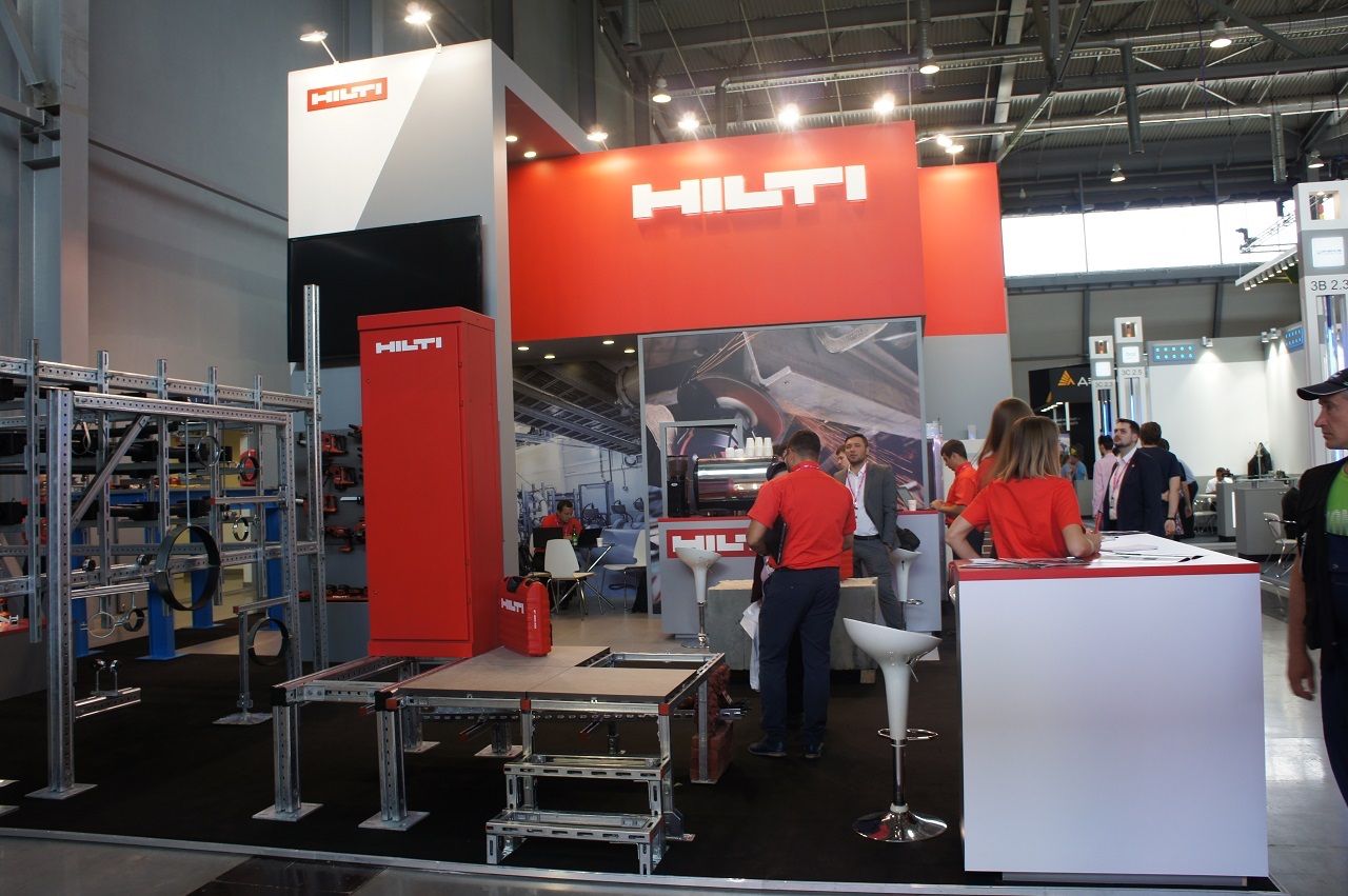 HILTI ИННАПРОМ