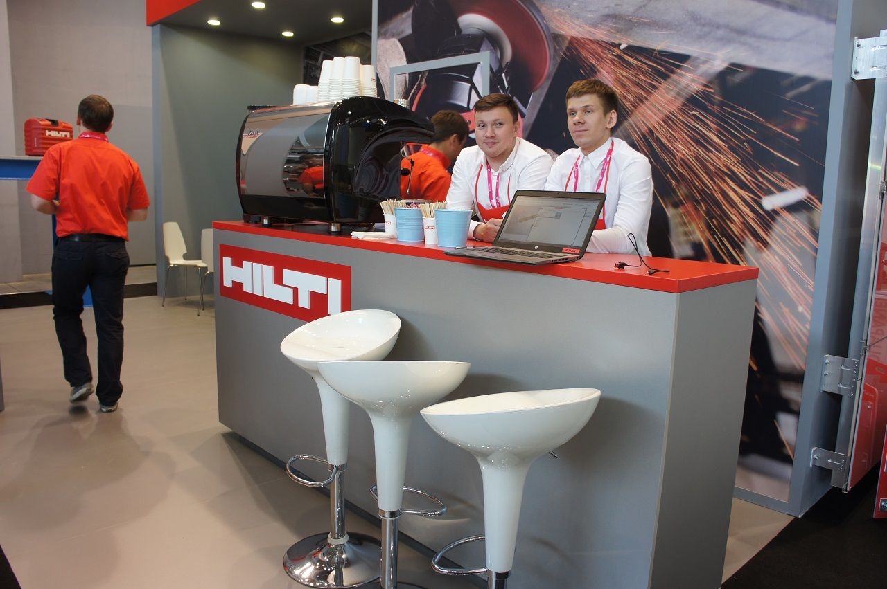 HILTI ИННАПРОМ