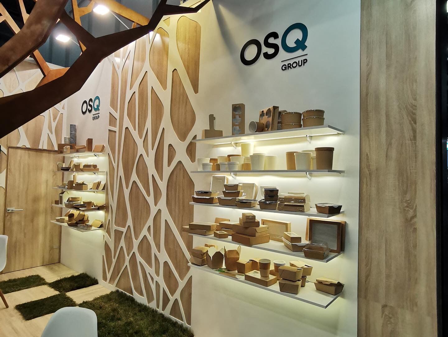 OSQ GROUP ПИР