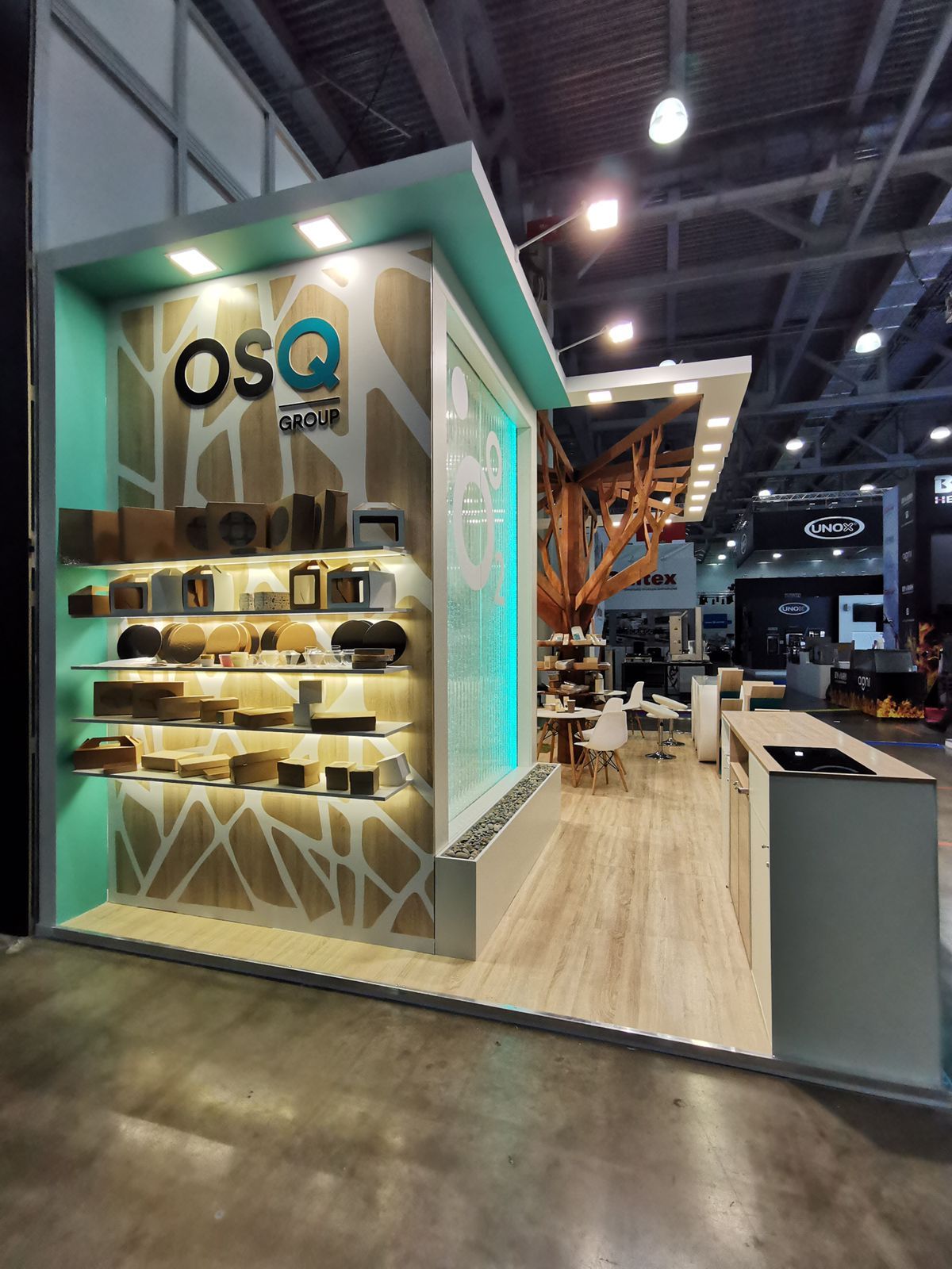 OSQ GROUP ПИР